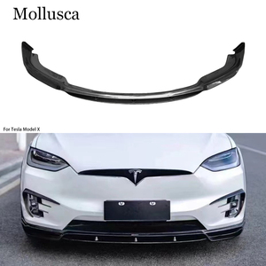 ชุดอุปกรณ์เสริมพลั่วกันชนหน้าสำหรับโมเดล x cmst สไตล์คาร์บอนไฟเบอร์ - Product Image 1