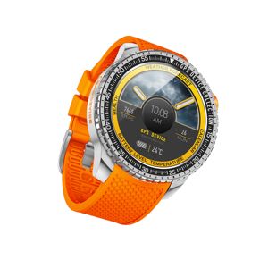 Reloj Inteligente DF LC320 2025 con Módulo GPS de Doble Frecuencia y 6 Satélites, Monitoreo de Frecuencia Cardíaca y Oxígeno en Sangre, Reloj Inteligente Multideportivo - Product Image 3