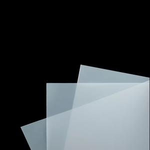 Vente en gros de feuilles de plastique ABS styrène en vrac Service de découpe d'épaisseur et de taille personnalisable ondulé recyclable disponible - Product Image 5