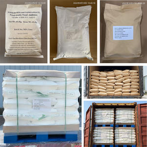 Натриевый алюминиевый фосфат E451(ii) пищевой сальп - Product Image 6