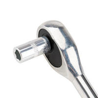 Jeu de clés à douille Greenstar, 1 pièce, embout hexagonal Phillips, coffret rigide, tournevis magnétique OEM, usage industriel multi-usage