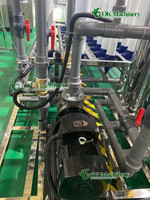 Ligne de Production antigel pour petite entreprise, Machine de remplissage automatique de bouteilles antigel