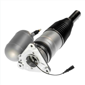 Amortisseurs pneumatiques arrière droit 4N0616002B 4N0616002E 4N0616002F compatibles avec Audi A8/D5 A8 V8 V6 - Product Image 3