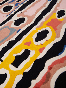 Elegant Designer Hand Tufted <b>Rugs</b> New Zealand Wool Carpet for Luxury Residential Hospitality and Commercial Flooring Decor - Product Image 4