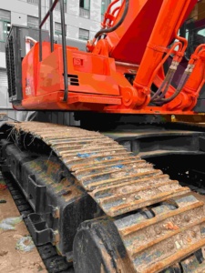 Hita ZX350 ZX400 ZX600 <b>Used</b> <b>Excavator</b> Good Working Condition BIG SIZE <b>Excavator</b> PC800 PC850 PC450 PC400 PC220-8 PC200-7 - Product Image 2