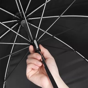 UV Resistant Competition Helmet <b>Umbrella</b> Dome Shape <b>Windproof</b> Rainproof Coverage for All Seasons - Product Image 6