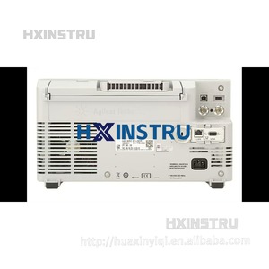 Osciloscopio Keysight InfiniiVision Serie 2000 X para Laboratorio, Hogar y Automóviles, Osciloscopio de Prueba de 70MHz a 200MHz/2 GSa/s/100MHz/4 Canales, Usado hx1 - Product Image 2