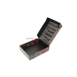 Cajas de Embalaje de Papel Corrugado Personalizadas al por Mayor con Logotipo en Relieve para Cosméticos y Ropa, Cajas de Envío Multifuncionales para Crema Facial - Product Image 3