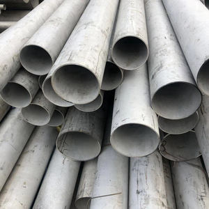 Tuyau en <span class=keywords><strong>acier</strong></span> inoxydable Schedule 40, diamètre 4 pouces, sans soudure, coupé sur mesure - Product Image 4