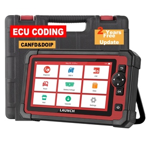 USA EU Warehouse 2026 Original Crp919E Full System 919E 909X Auto <b>Diagnostic</b> Universal Obd2 Scanner Car Machine - Product Image 2