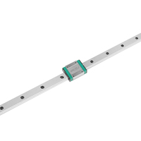 Rail de guidage linéaire FULEX FGHH35CA 1000 mm |   Acier pour roulements |   Compatible avec les PLC et les moteurs |   Nouveau |   Garantie d'un an |   pour CNC et automatisation