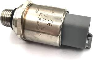 Sensor de alta presión 17253748 14613051 para piezas de excavadora EC300D - Product Image 3