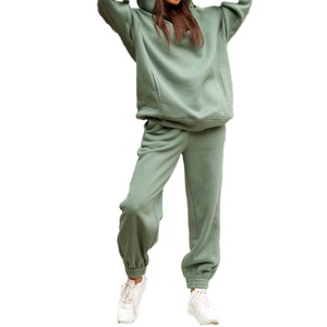 Survêtement de sport pour femmes de qualité supérieure avec logo personnalisé, jogging pour femmes, survêtement de sport confortable - Product Image 4