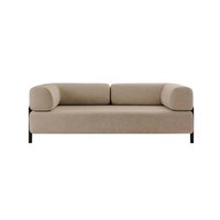 Meubles contractuels, mobilier commercial, salle d'attente de bureau, ensemble de canapés en tissu de luxe italien moderne, écologique, appartement, hôtel