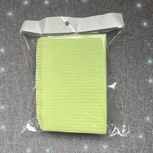 One Time Nail <b>Pad</b> 14x19cm Waterproof Absorbent Paper For Manicure Beauty <b>Bed</b> Cover - Product Image 3