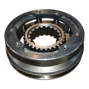 Pièces de camion de haute qualité, boîte de vitesses secondaire, ensemble synchroniseur 12JSD160T-1707140 pour Sinotruk HOWO - Product Image 1