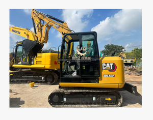 Buen precio, excavadora usada Cat305.5e2, Cat 305.5E 306e2 306, mini excavadora de 5.5 toneladas, Cat 305.5 306e2 307.5 con motor EPA - Product Image 1