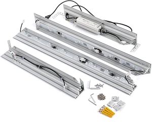 Độ sáng cao hình chữ nhật LED bảng điều chỉnh hộp đèn trang trí treo quảng cáo hoạt hình nhôm hình ảnh khung vải nhấp nháy - Product Image 6