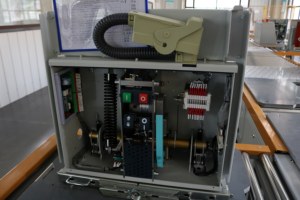 Interruptores de Circuito al Vacío Sólido de Alta Tensión para Interiores bibo VCB - Product Image 6
