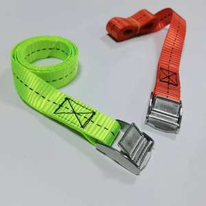 Correas De Amarre Con Hebilla De Leva Correas De Trinquete Grises De Alta Resistencia Para El Transporte - Product Image 2