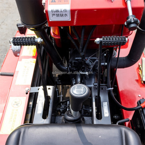 Máy xới quay tiller nông nghiệp Mini Crawler 25HP 35hp CE Mini vườn trang trại máy kéo để bán - Product Image 4