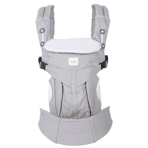 Bolsa frontal multifuncional para bebé, portabebés, <span class=keywords><strong>porta</strong></span> anillos, <span class=keywords><strong>mochila</strong></span> para niño pequeño - Product Image 2