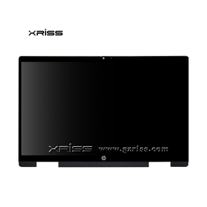 XRISS ขายส่งอะไหล่แท้สำหรับหน้าจอสัมผัสแล็ปท็อป HP Spectre X360 14-EU OLED ขนาด 14.0 นิ้ว พร้อมชุดประกอบ ได้รับมาตรฐาน CE ROHS - Product Image 1