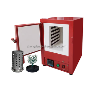 Four industriel électrique à contrôle de température pour la déparaffinisation des moules en gypse de bijouterie - Product Image 2