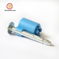 Scellé à boulon pour conteneur BCB401Abs, Scellés à boulon jetables pour conteneurs, Scellés à boulon pour conteneurs de Chine