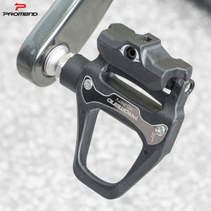 Pedales de Bicicleta Promend <span class=keywords><strong>R540</strong></span>, Precio Económico, Material de Nailon, Rodamiento Sellado para Carretera, Pedal sin Clip, Pedal de Bicicleta con Calas Gratis - Product Image 5
