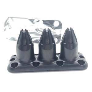Hebilla de Combate para Autodefensa con Punta de Seguridad y Protección, Accesorio Táctico Kuba Kickz para Bota, Herramienta de Supervivencia Estilo Wushu - Product Image 4
