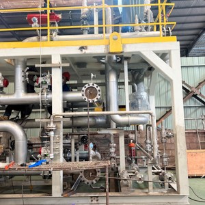 Station de ravitaillement GNL/GNC/GPL sur mesure avec équipement de production de gaz multifonctionnel à moteur - Product Image 5