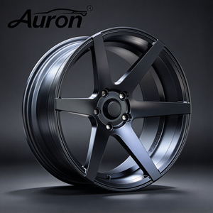 <b>Wheel</b> with All Inch Multi <b>Spoke</b> One Piece Cast for Passenger Flow Forming Audi Benz Ford VW Polo <b>Wheels</b> Custom OE - Product Image 2