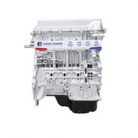 Tout neuf, bloc moteur en aluminium 1ZZ OLD 1.8L essence, traction avant, Euro III/Euro IV pour E110/E120 1.8L, moteur long