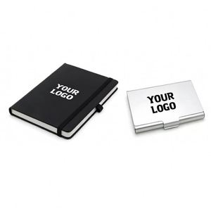 Cuadernos de Cuero PU Personalizados con Logotipo, Libretas para Venta al por Mayor, Papelería, Regalos para la Escuela, Oficina y Negocios, Cuaderno A5 - Product Image 1