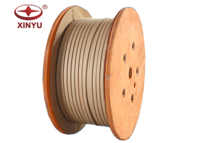 ลวดอลูมิเนียมสี่เหลี่ยมทนความร้อนสำหรับหม้อแปลงไฟฟ้า - Product Image 2