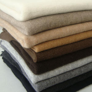 美しい本物の高級カシミヤニットスカーフとショール - Product Image 4