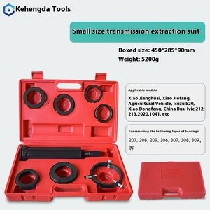 Tùy chọn nhỏ vừa lớn xe công cụ hộp số mang extractor puller tay-Powered với thuận tiện loại bỏ tùy chỉnh OEM bao bì - Product Image 6