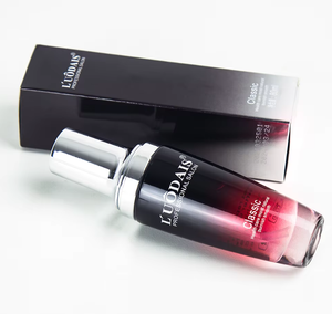 Aceite esencial para el cuidado del cabello Luodais, hidratante para cabello rizado y liso - Product Image 1
