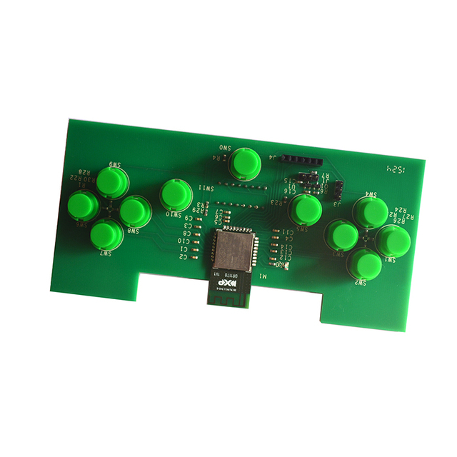 ENIG PS4 controller PCB circuit boards and PCB assembly manufacturer