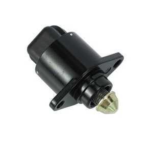 Válvula de Control de Ralentí Honda Chevrolet 8171126480 Solenoide de Gas de 12V CC Temperatura Normal - Product Image 4