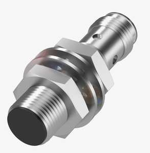Capteur de proximité inductif MT-BALLUFF BES M12MD1-PSC60B-S04G M12 à montage encastré PNP NO 24V Positionnement industriel BES02WM - Product Image 1