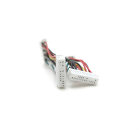Câble de connexion JST SHDR-30V-S-B vers JST SHDR-30V-S-B à 30 broches, faisceau de câbles court de 40 mm pour connexion de carte PCB