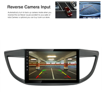 Autoradio Android stéréo pour Honda CRV CR-V 4 RM RE 2012-2016 lecteur vidéo multimédia 2 din DSP 4G 64G unité principale de Navigation GPS
