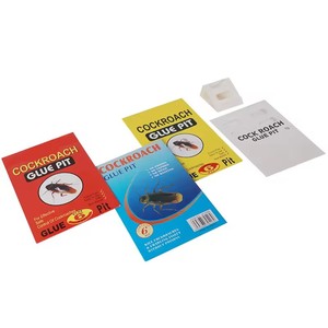 Piège à cafards <span class=keywords><strong>professionnel</strong></span> et efficace, piège à colle contre les cafards, piège à colle pour cafards - Product Image 4