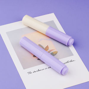 MAJOHN Wancai قلم شفاة قصير مستمر قلم إيريديوم حبر ملون شفاف للكبار قلم خط للكتابة - Product Image 3