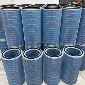 Celloluse tua bin khí hình trụ Bộ lọc không khí Bộ lọc không khí Bộ lọc bụi Bộ lọc hộp mực - Product Image 6