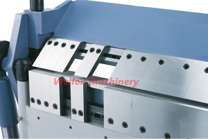 Pan y caja de la máquina <span class=keywords><strong>plegable</strong></span> de PBB1020/2A Manual carpeta - Product Image 3