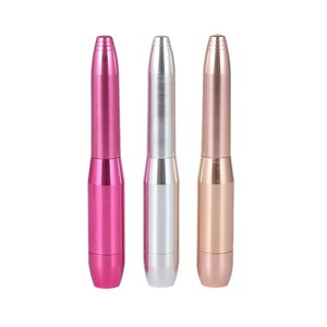 <b>Nail</b> Drill Pen Shape Aluminum Portable Electrical <b>Nail</b> <b>Tool</b> Accessories For Manicure - Product Image 3