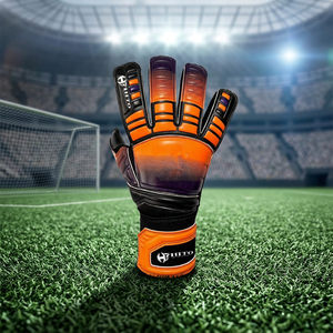 Gants de gardien de but de football 2026 de qualité supérieure, meilleure adhérence, super doux, pour l'entraînement, en vente, personnalisables - Product Image 2